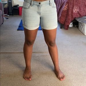 GAP Boyfriend Jeans Shorts